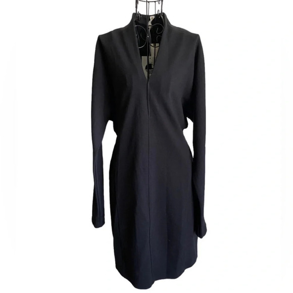 NWT DAILY PRACTICE BY
ANTHROPOLOGIE LONG-SLEEVE
KNIT DRESS size S - Picture 4 of 8